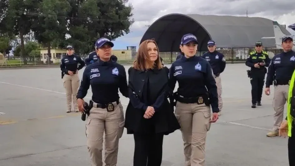 Nancy González fue extraditada a Estados Unidos el pasado 30 de agosto.