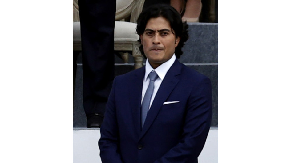Nicolás Petro Burgos, exdiputado del Atlántico, hijo mayor del presidente de Colombia, Gustavo Petro Urrego.