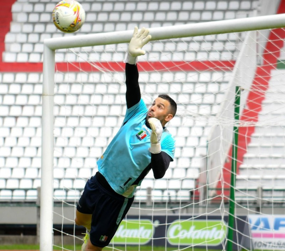 El argentino Ezequiel Mastrolía