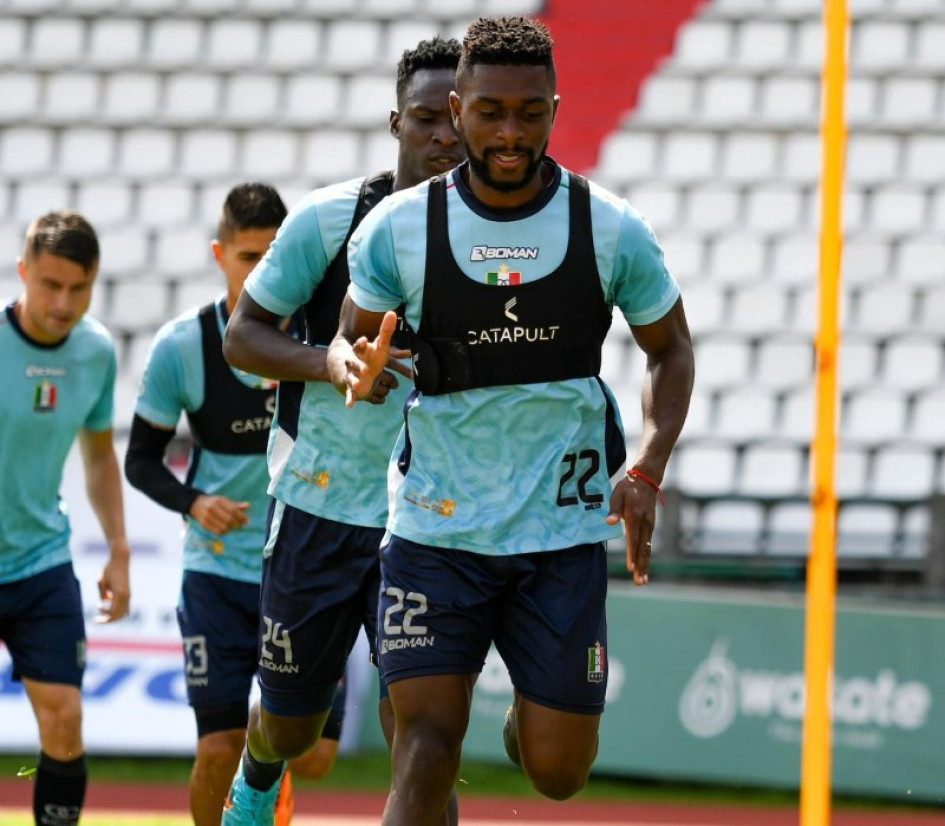 5 años y 9 ligas lleva el Once Caldas sin clasificar. Hoy podría parar esa racha si no pierde con el América en el Palogrande.