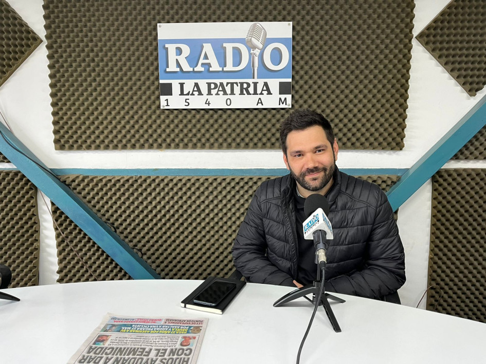 Pablo Cuartas, coordinador del departamento de Ciencias Políticas y Jurídicas de la Universidad Autónoma de Manizales (UAM).