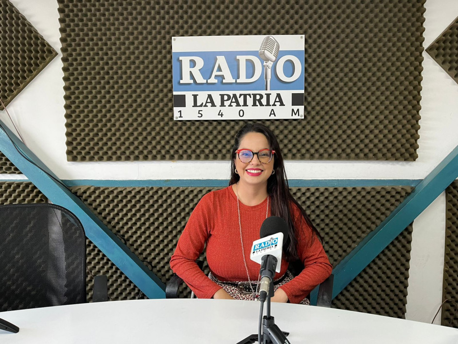 Pamela Valencia, coordinadora de la maestría en Políticas Públicas de la Universidad Autónoma de Manizales y docente investigadora del Centro de Estudios Ambientales (CEA). 