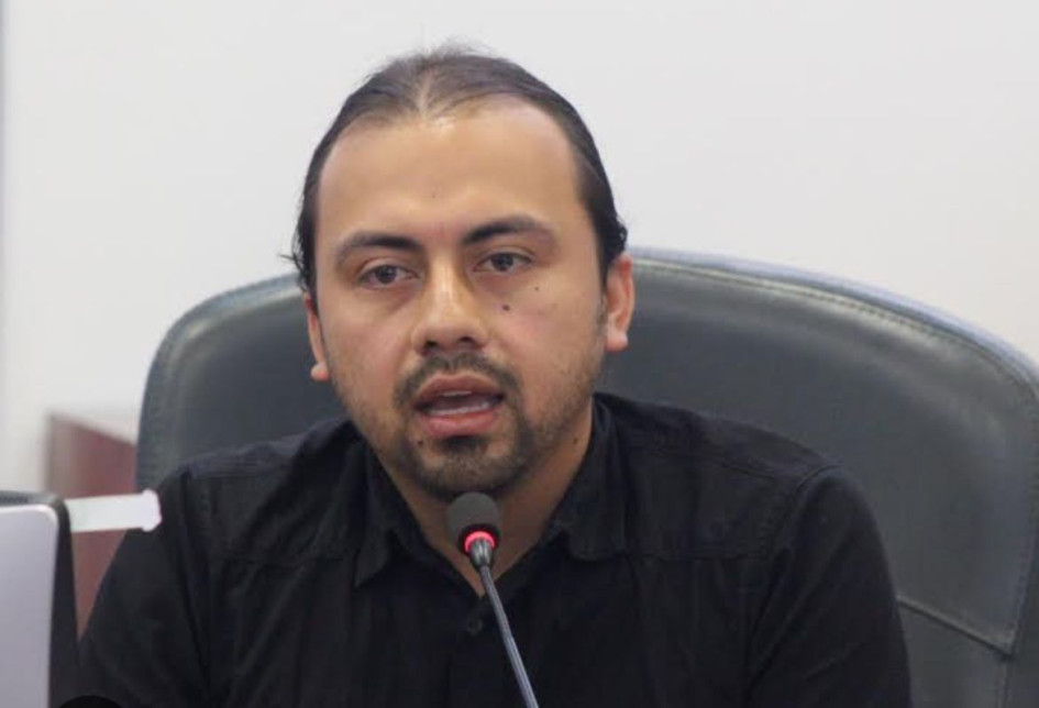 Jhon Hemayr Yepes, exconcejal y líder animalista de Manizales.