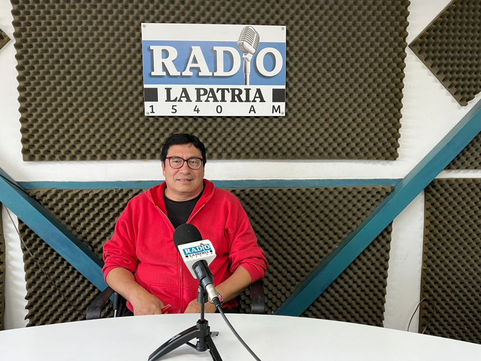 Mario Armando Valencia Cardona, autor del libro Latitud cero lecciones de equilibrio.