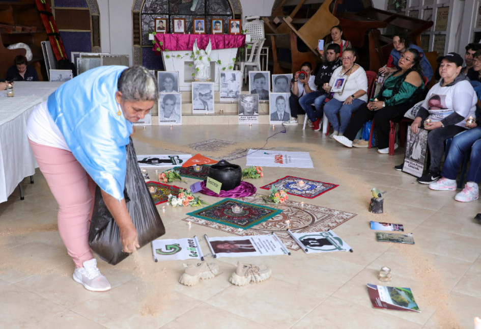 La JEP tiene un reporte de 2.176 personas desaparecidas en Samaná. La UBPD tiene en Samaná 172 solicitudes de búsqueda.