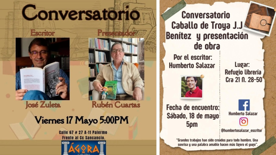 Visite las actividades culturales. 