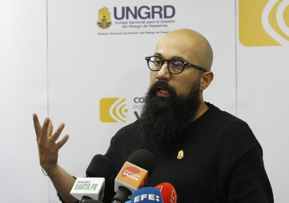 Carlos Carrillo, que está en la Dirección de la UNGRD desde el pasado 19 de abril, anunció que llegaron a un acuerdo con las entidades para que renunciaran a esos contratos.