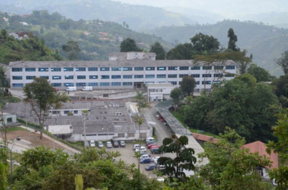 Hospital Departamental Universitario Santa Sofía.