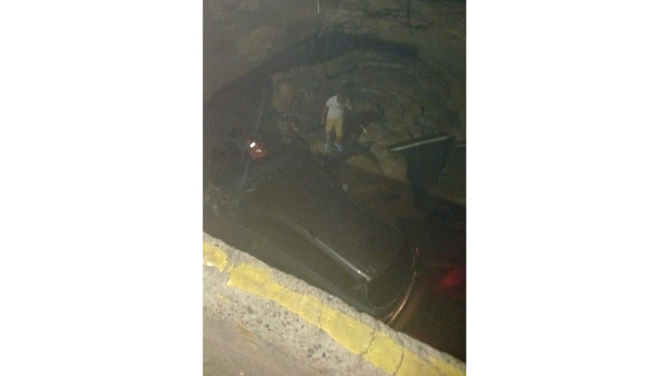 La emergencia ocurrió pasadas las 3:00 a.m. de este viernes, en jurisdicción de Soledad (Atlántico).