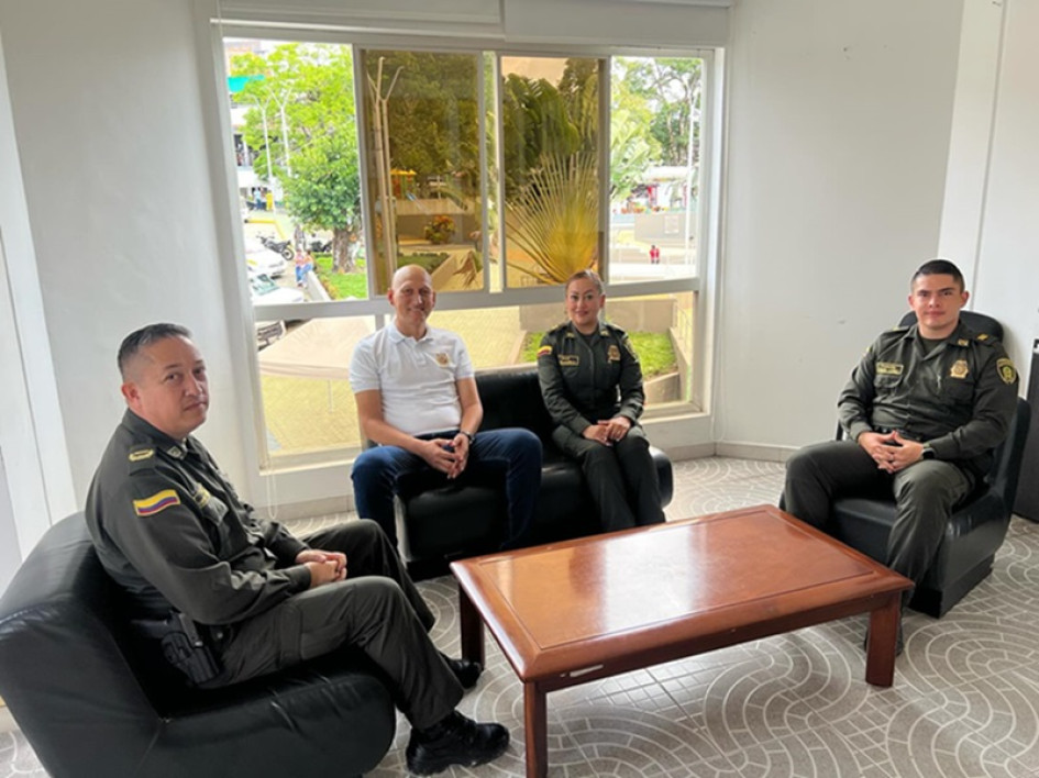 Listos con la mayor Norcasia.