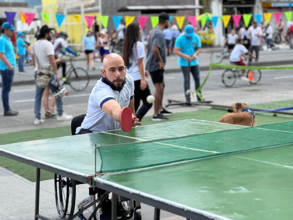 Las recrevías regresan en Manizales tras la interrupción de la semana pasada por la celebración del Día de la Madre.
