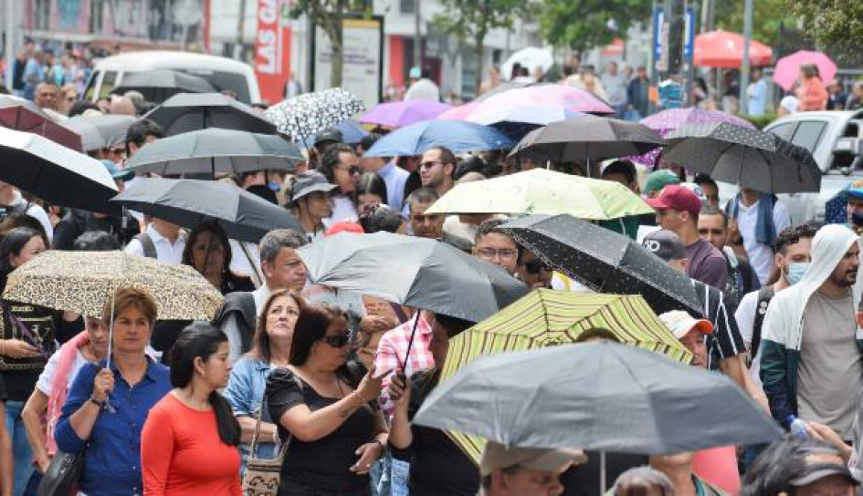 Los maestros en Caldas han marchado, durante años, en contra de la mala prestación de los servicios de salud.
