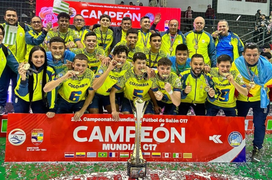 Microfútbol caldense