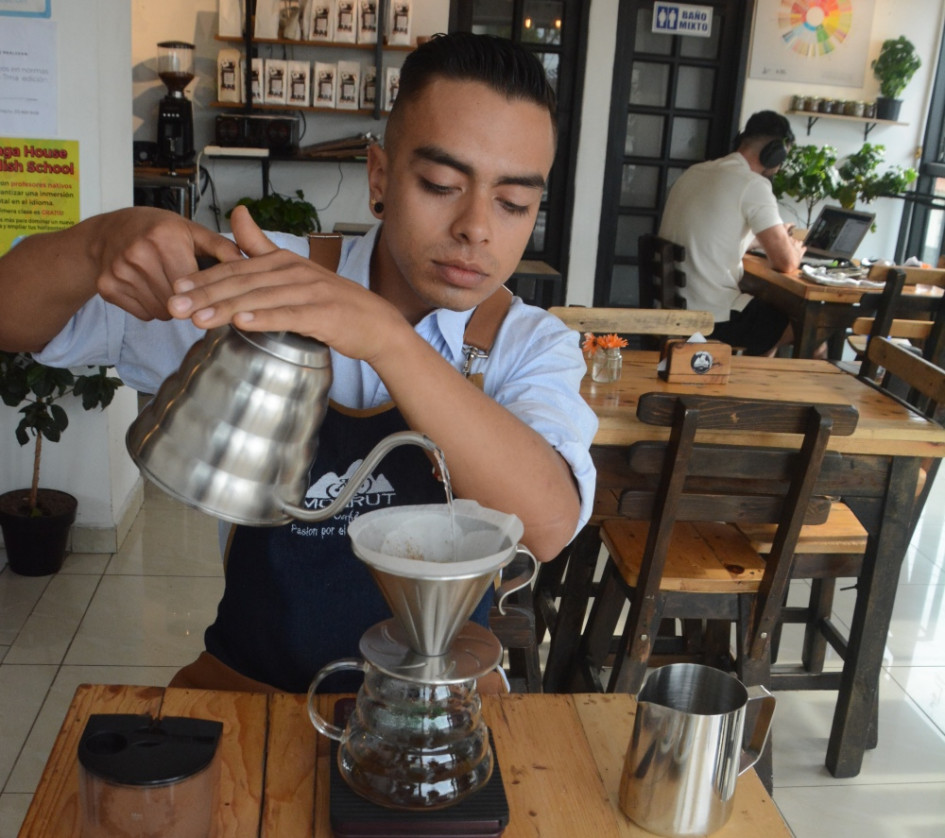 Monrut Café Chinchiná