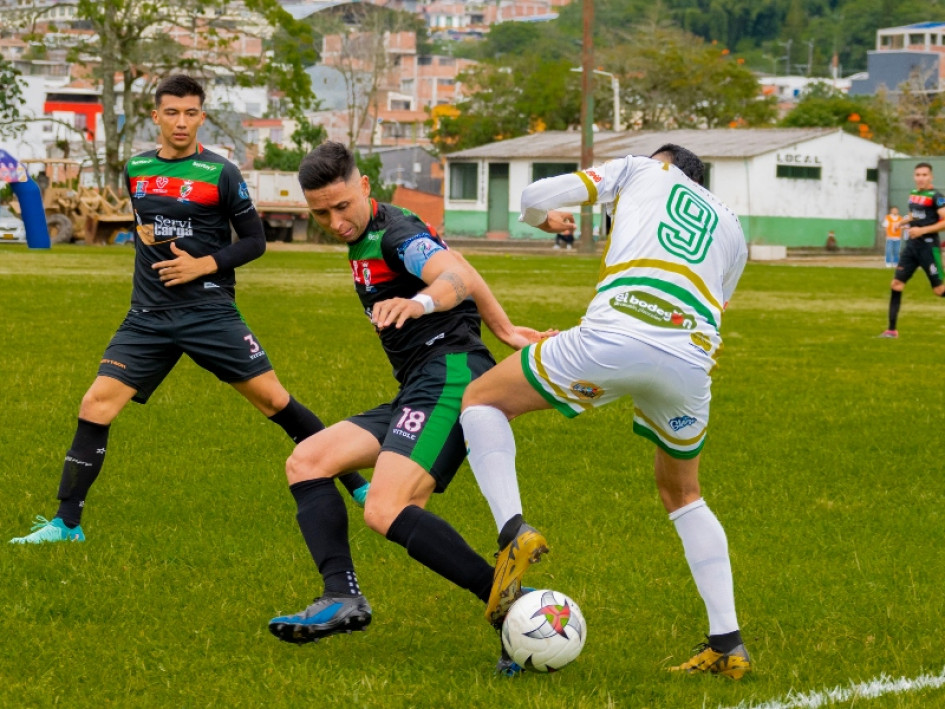 Nacional de Primera C