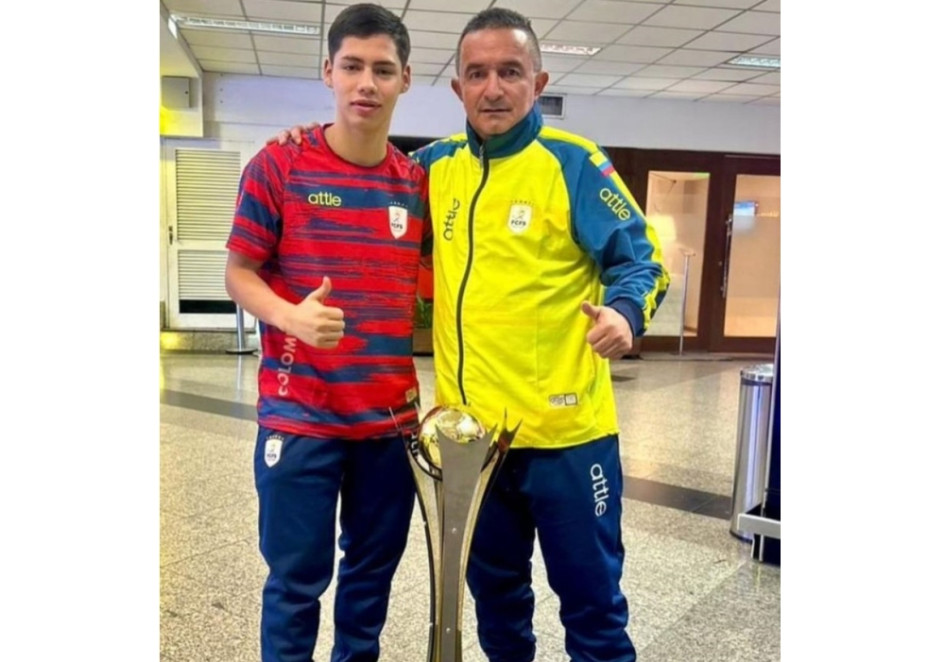 Microfútbol caldense