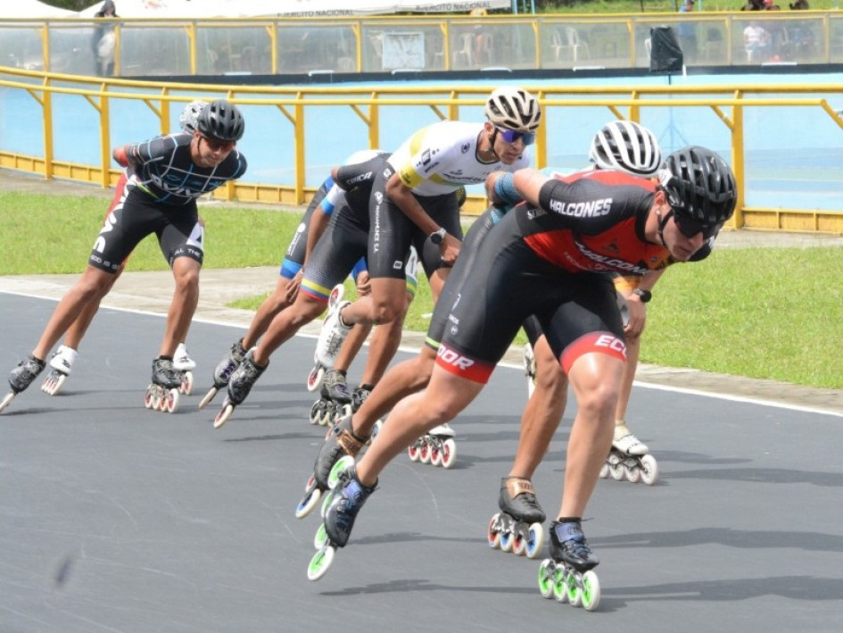 Este jueves comenzó en Manizales el VI Torneo Nacional Interclubes de patinaje. 19 deportistas caldenses participan en la competencia.