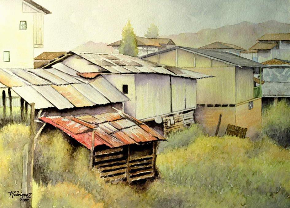 Puede participar todo tipo de obras de artistas no formales de todo el país.