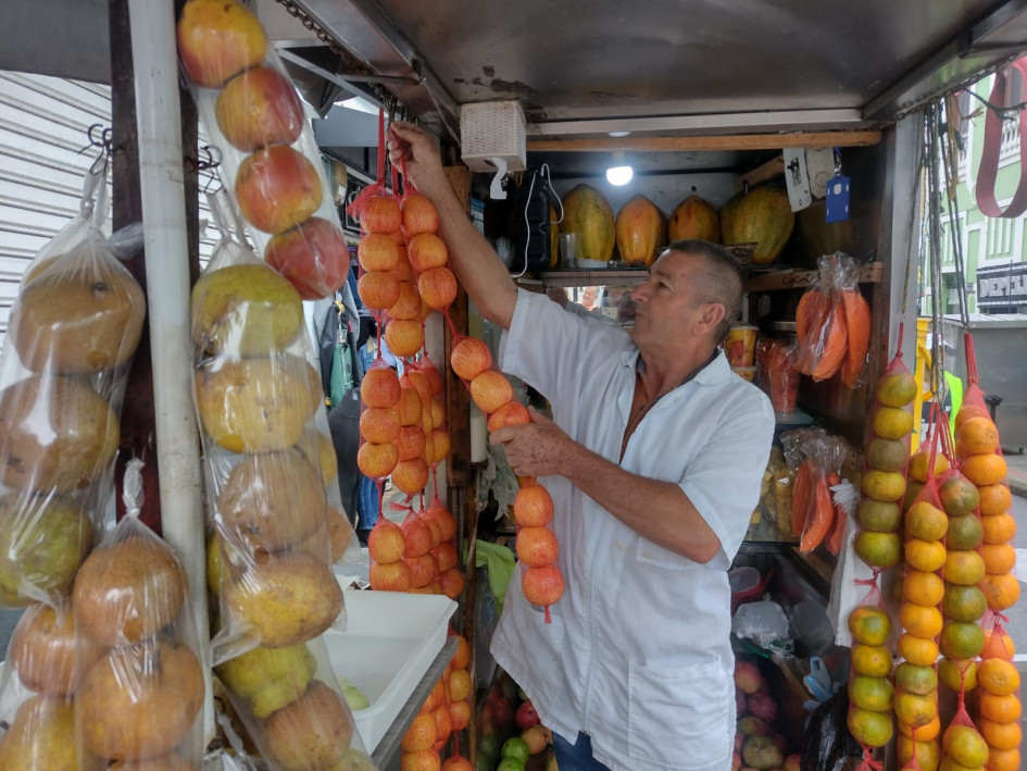 Manizales es la segunda ciudad de Colombia con menor tasa de informalidad. Tiene el 34,7%, pero este indicador subió en el último año, pues en el trimestre febrero-abril del 2023 se ubicaba en 33,4%.