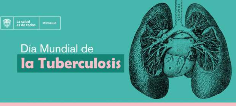 El Día Mundial de la Tuberculosis es el 24 de marzo. La fecha se conmemora desde 1982 cuando la determinaron la Organización Mundial de la Salud y la Unión Internacional contra la Tuberculosis y las Enfermedades Pulmonares