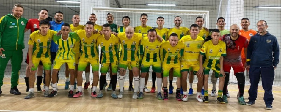 Microfútbol caldense