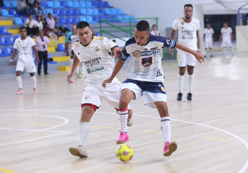 Microfútbol caldense