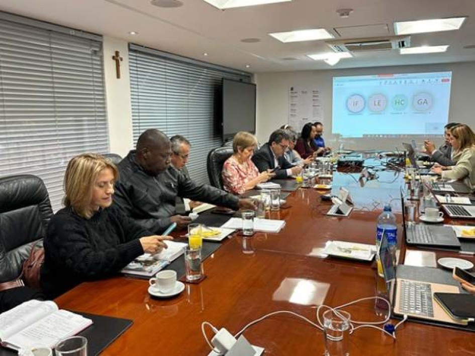 Foto I Tomada web de Fecode I LA PATRIA  El Ministerio de Educación, Fecode y la Fiduprevisora han sostenido reuniones acerca de los cambios en el modelo de salud del magisterio.