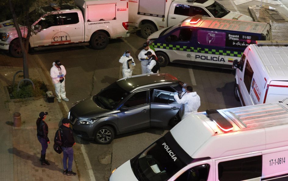 El director de la cárcel La Modelo de Bogotá, el coronel retirado de la Policía Élmer Fernández, fue asesinado en Bogotá