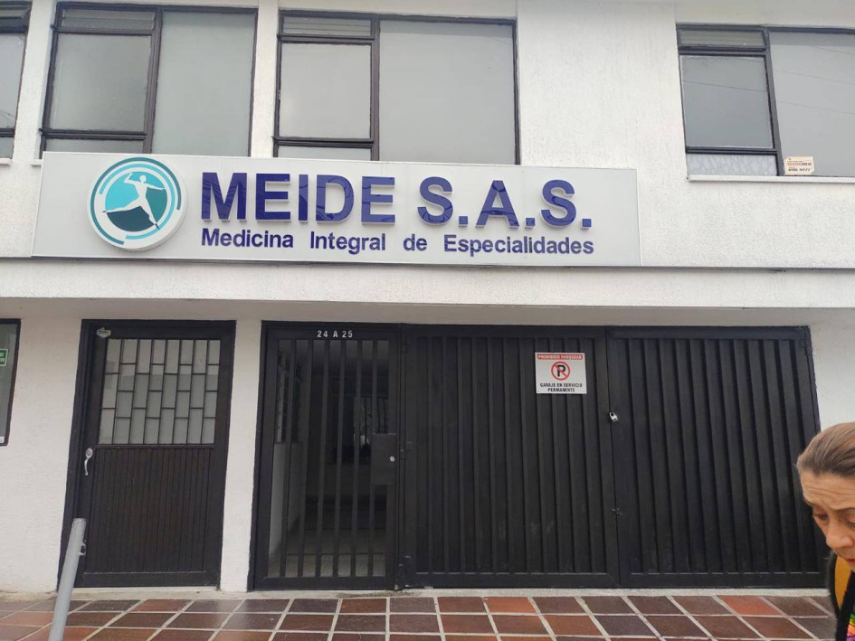 La IPS Meide S.A.en el barrio Belén de Manizales, ya atiende a maestros de Caldas, luego de que entró a regir desde ayer el nuevo modelo en salud para el magisterio colombiano.