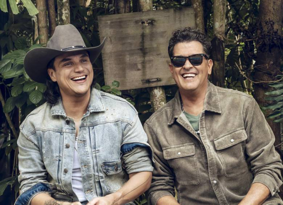 Silvestre Dangond y Carlos Vives