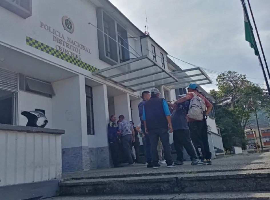 Las torturas se habrían dado entre las residencias y en el traslado a la estación de Policía.