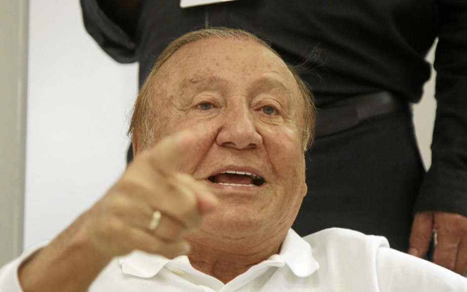 Rodolfo Hernández, excandidato presidencial.