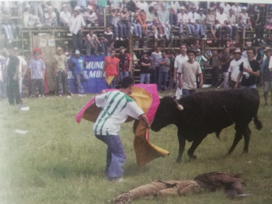 Las corralejas en Riosucio serán en diciembre y en tres días del carnaval de 2025.