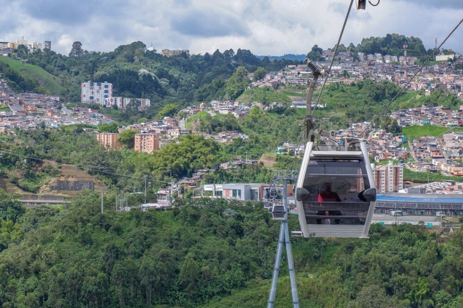 Andrés Felipe Ortiz Álvarez, gerente de la Asociación Cable Aéreo Manizales, aseguró que el daño ya fue reparado y se invirtió en protectores de las líneas eléctricas.