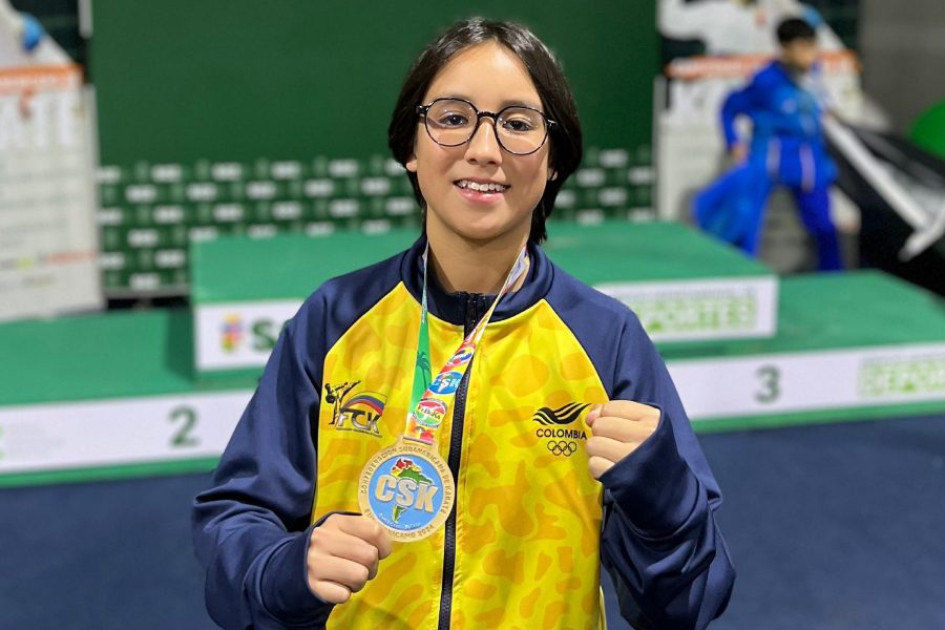 Isaac Pardo, de Caldas