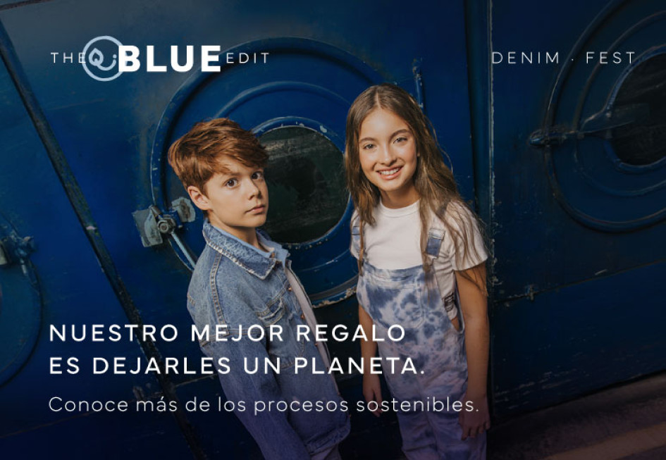 Denim para niños
