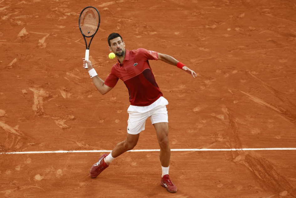 Novak Djokovic