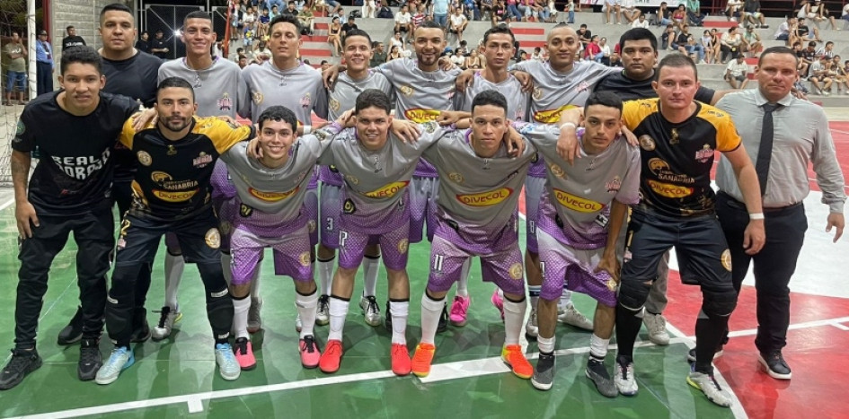 Microfútbol caldense