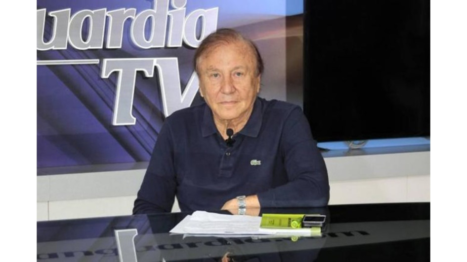 Rodolfo Hernández, excandidato presidencial.