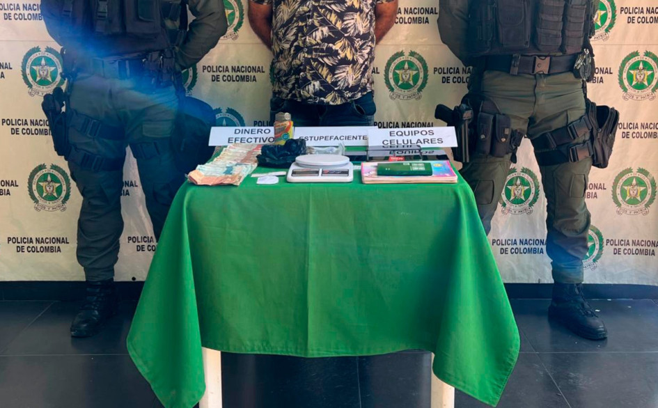 En el último operativo detuvieron a 11 integrantes de una banda de microtráfico.