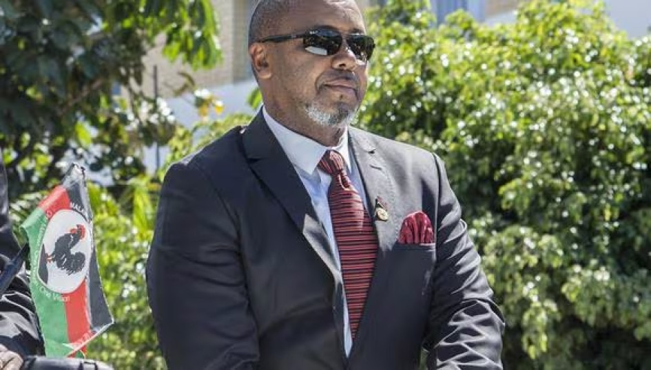 Saulos Klaus Chilima