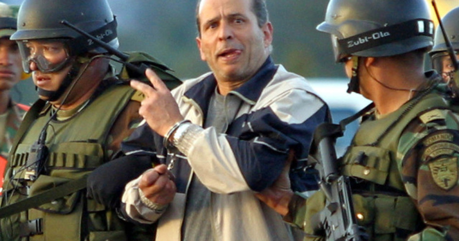 'Simón Trinidad' fue extraditado a Estados Unidos en el 2004.
