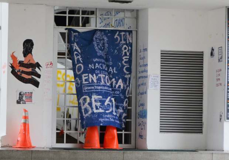 Las clases en la Universidad Nacional de Colombia -sede Manizales- se reactivarán el 22 de julio.