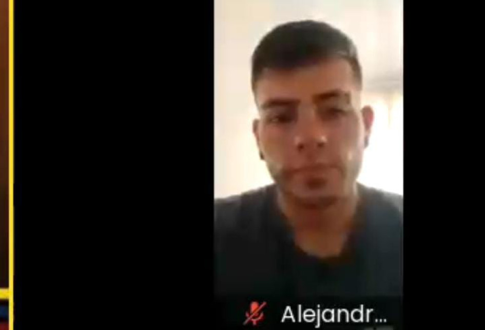 Alejandro Zapata Ortiz.