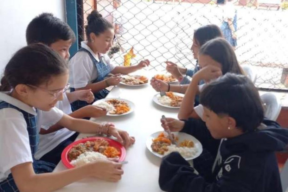 Los estudiantes priorizados con el Plan de Alimentación Escolar en municipios de Caldas podrán concluir el año con los restaurantes abiertos
