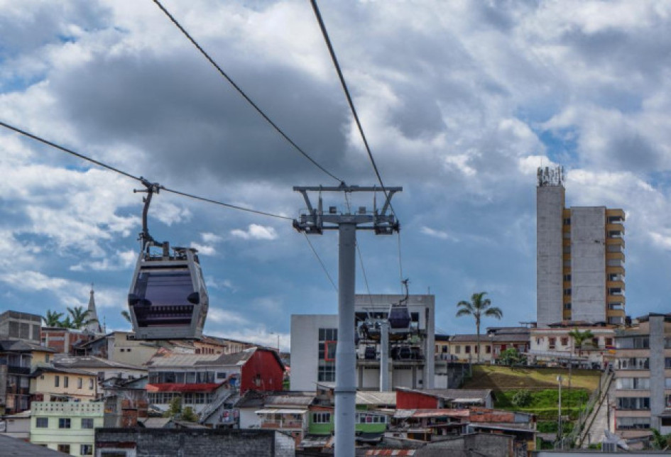 El gerente de la Asociación Cable Aéreo Manizales, Andrés Felipe Ortiz Álvarez, habló con LA PATRIA sobre el mantenimiento diario que se le realiza a este medio de transporte público en la ciudad y se solidarizó con Medellín. Conozca los protocolos de seguridad.