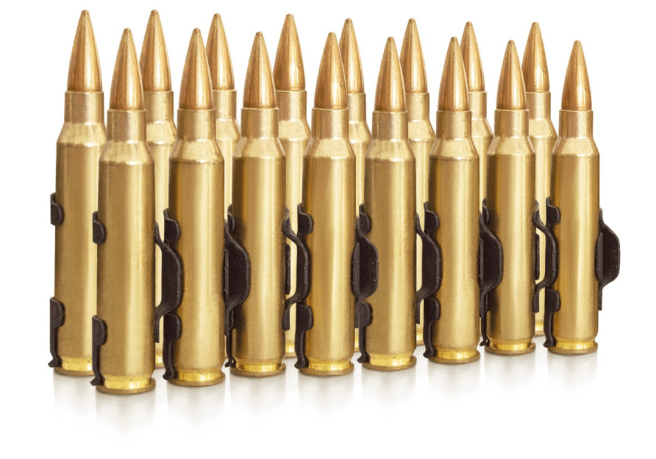 Ely poseía cartuchos para fusil y pistola.