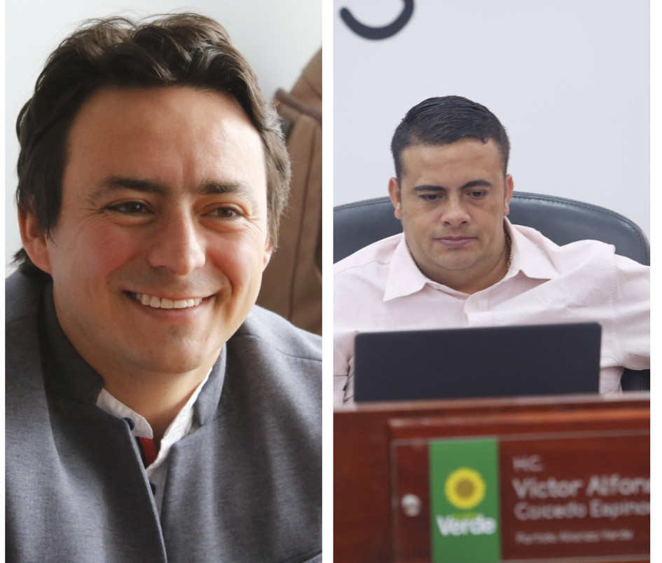 Concejales de Manizales