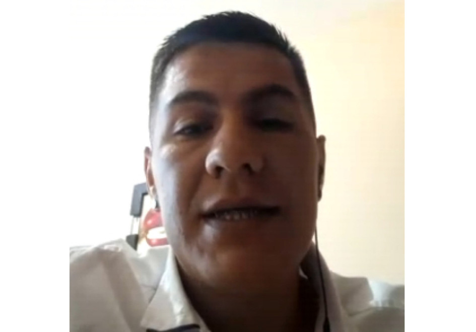 Juan David Naranjo Gómez.