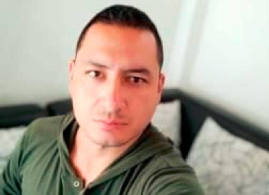 Javier Alejandro Quintero.